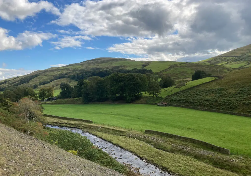 Forrest of Bowland